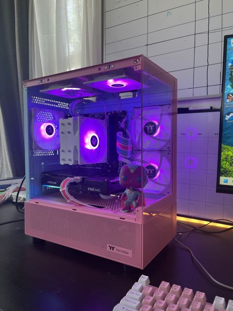 Advanced gaming PC