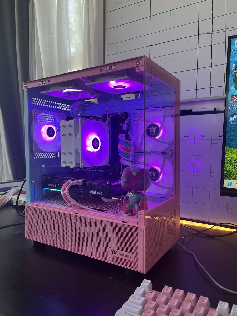 Advanced gaming PC, photo 1