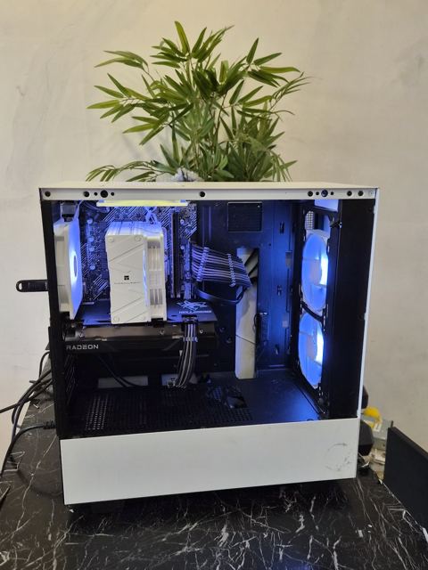 Core gaming PC