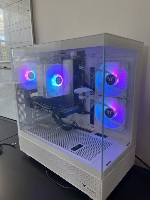 Core Plus gaming PC