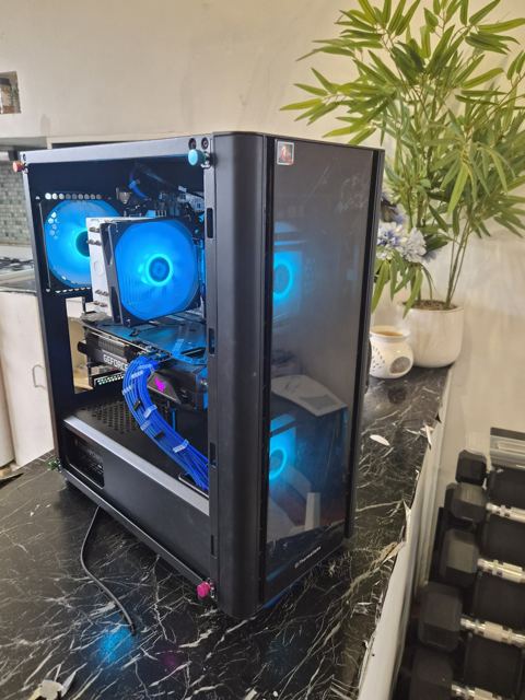 Elite gaming PC